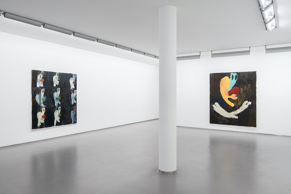 Ulrich Wulff Galerie Bernd Kugler 