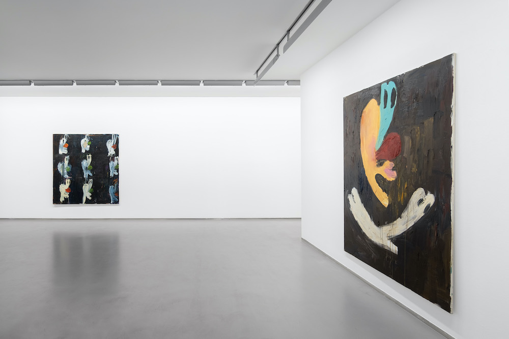 Ulrich Wulff Galerie Bernd Kugler 