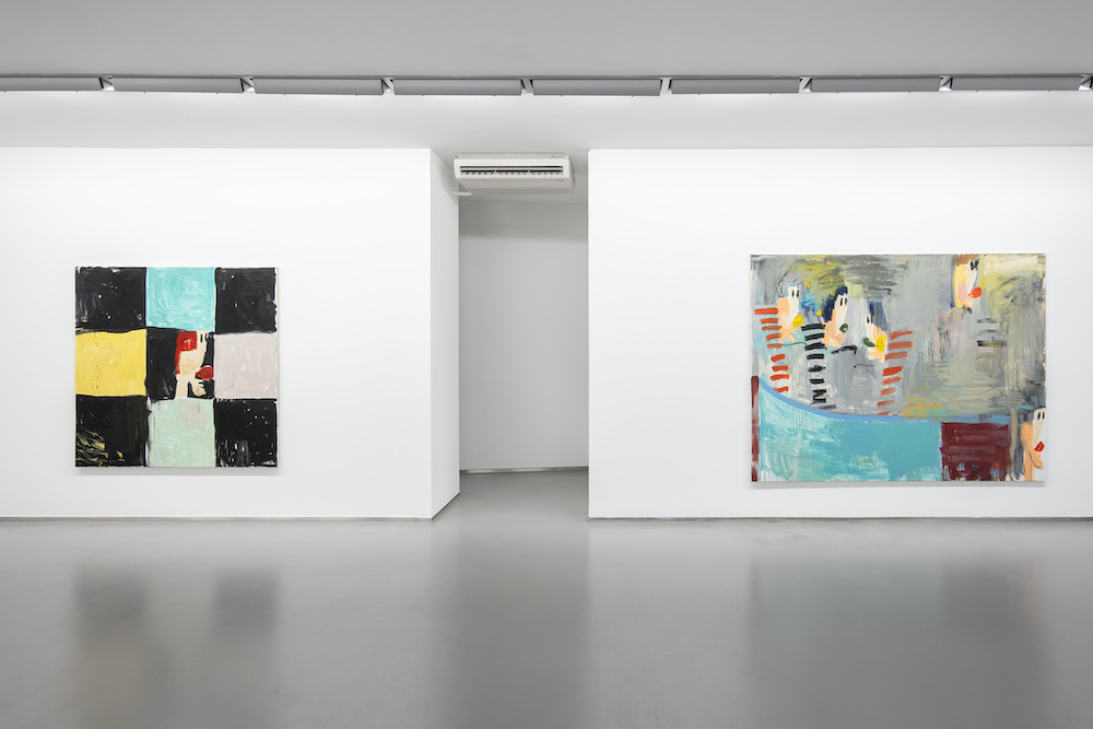 Ulrich Wulff Galerie Bernd Kugler 