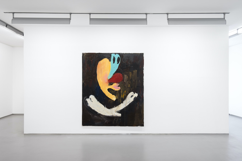 Ulrich Wulff Galerie Bernd Kugler 