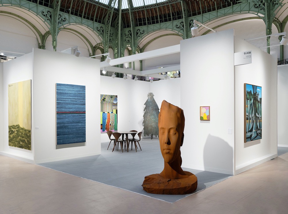  Galerie Lelong 