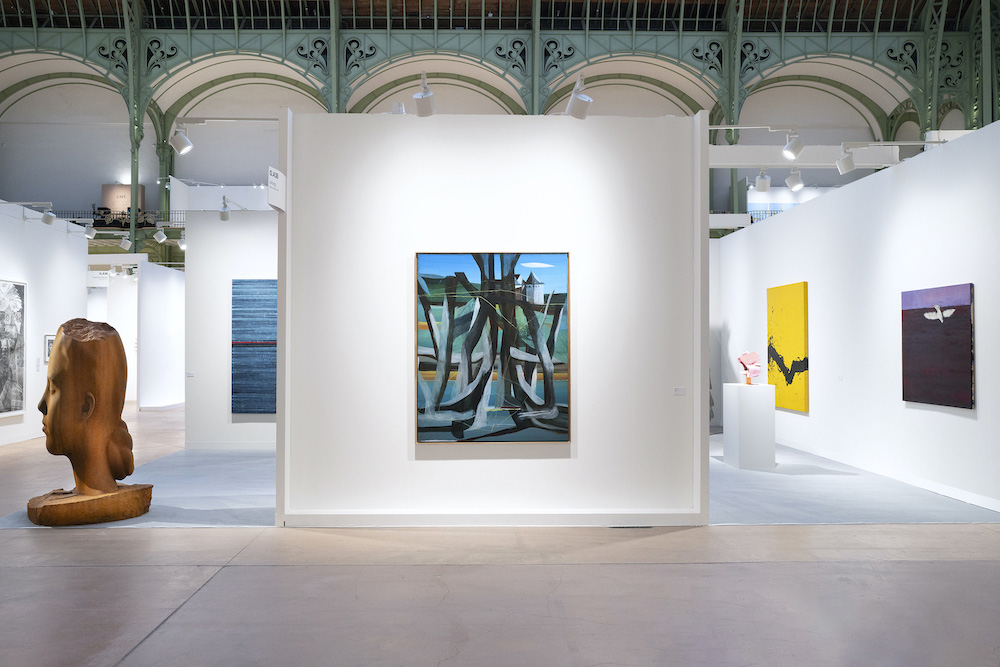  Galerie Lelong 