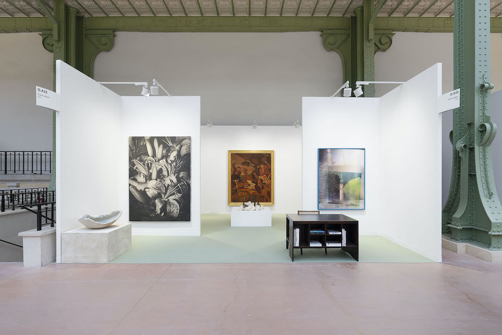 galerie frank elbaz 