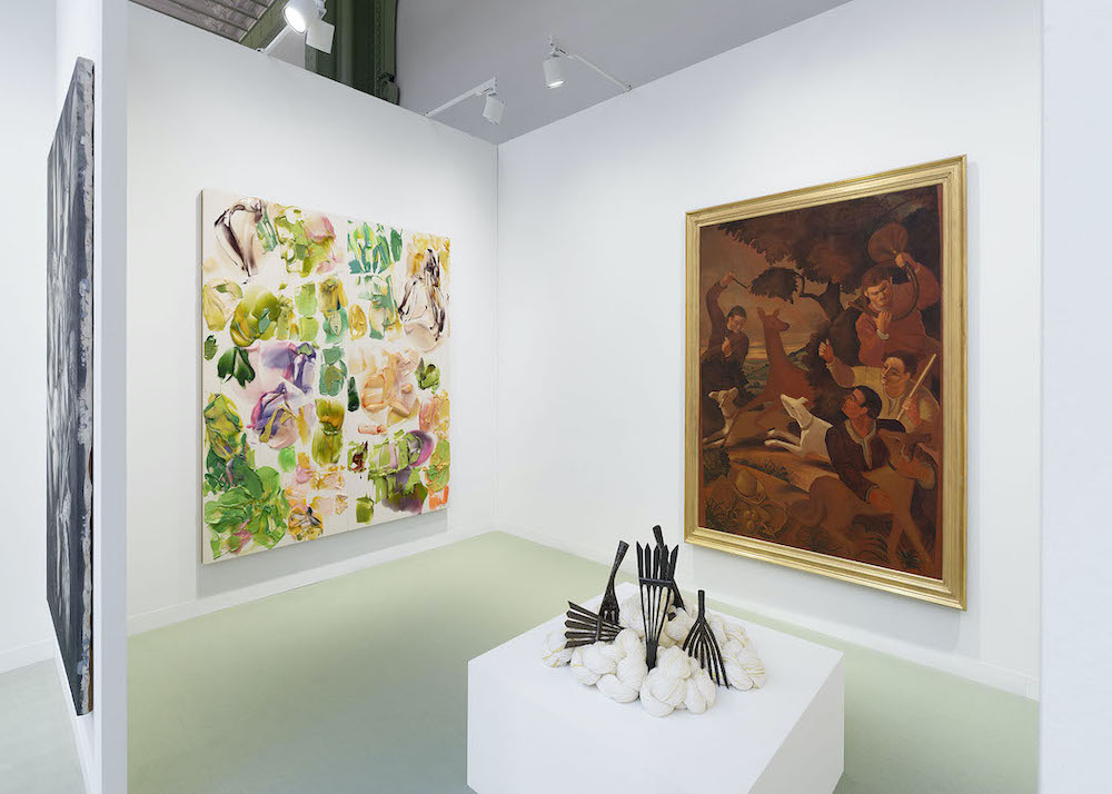  galerie frank elbaz 