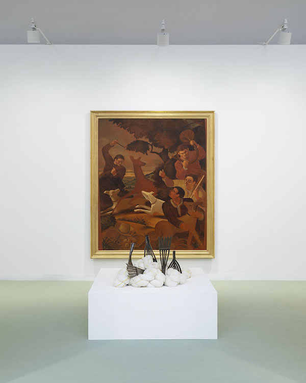  galerie frank elbaz 