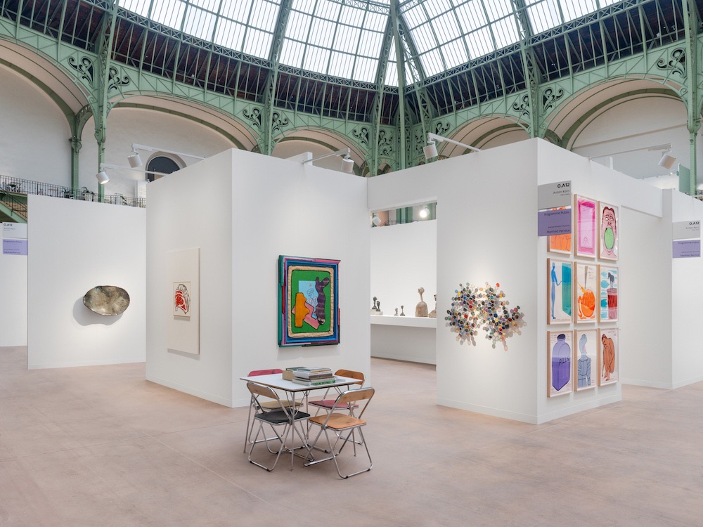 Anton Kern Gallery 