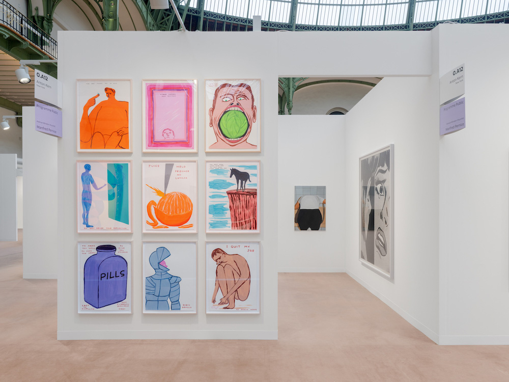  Anton Kern Gallery 