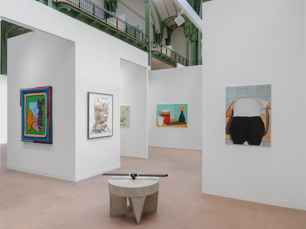  Anton Kern Gallery 