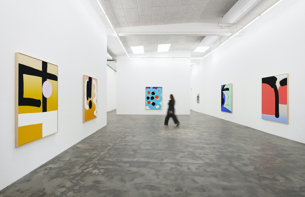 Cornelia Baltes Galleri Nicolai Wallner 