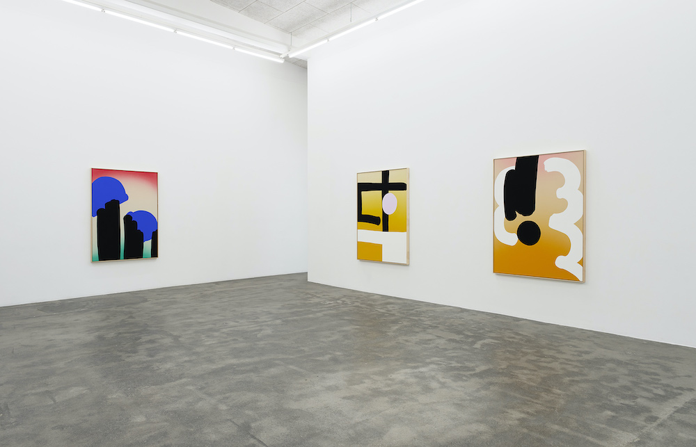 Cornelia Baltes Galleri Nicolai Wallner 