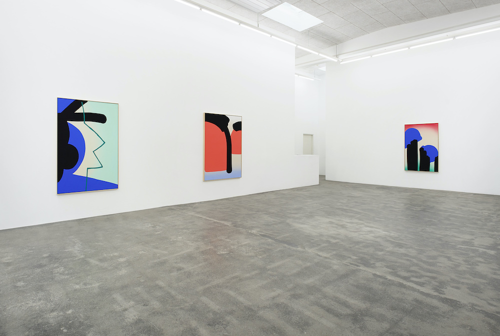 Cornelia Baltes Galleri Nicolai Wallner 