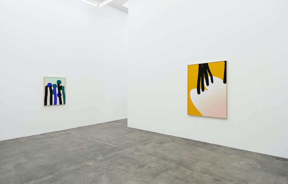 Cornelia Baltes Galleri Nicolai Wallner 