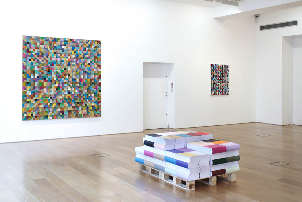 Luiz Zerbini Max Wigram Gallery (closed) 