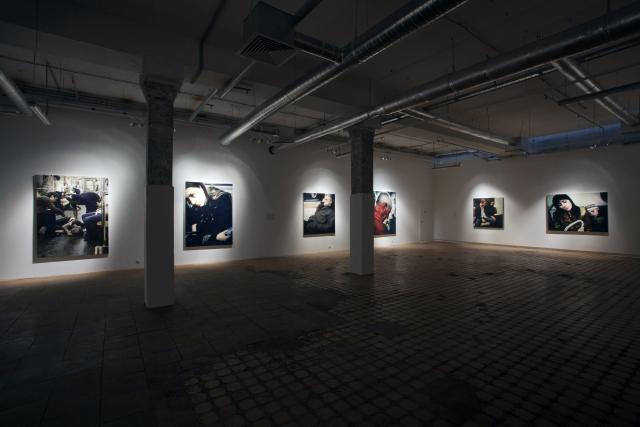 Semyon Faibisovich Regina Gallery  