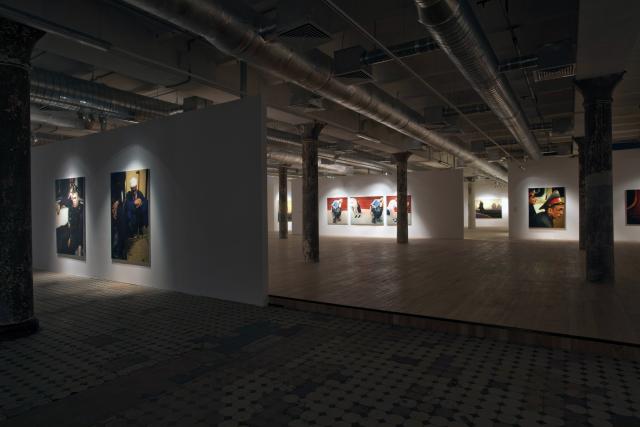 Semyon Faibisovich Regina Gallery  