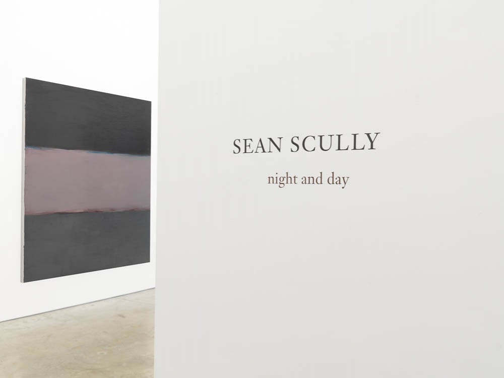 Sean Scully Cheim & Read 