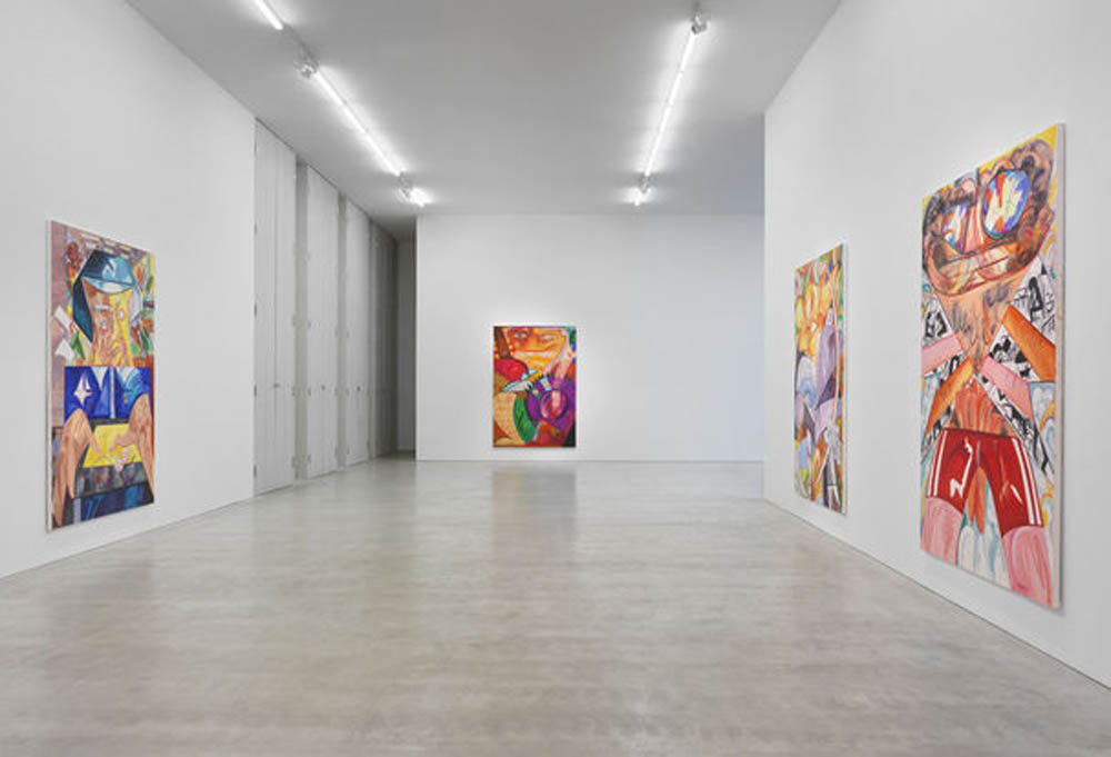 Dana Schutz Contemporary Fine Arts - CFA 