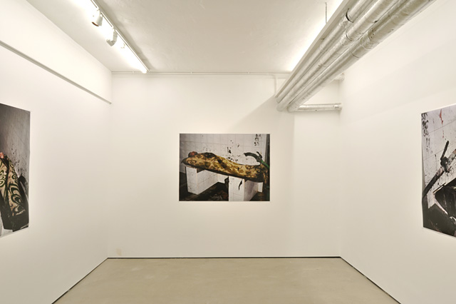 Sergey Bratkov Regina Gallery  