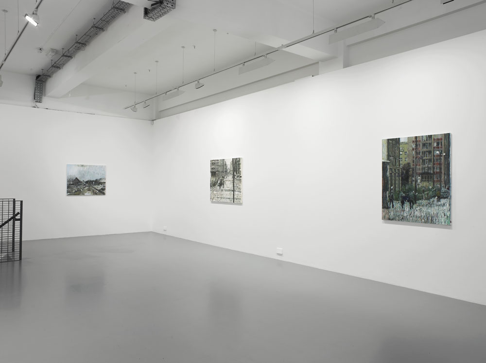 Sabine Moritz Pilar Corrias Gallery 