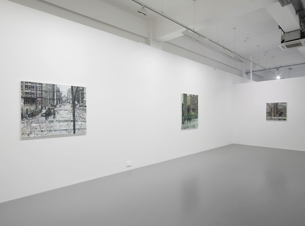Sabine Moritz Pilar Corrias Gallery 