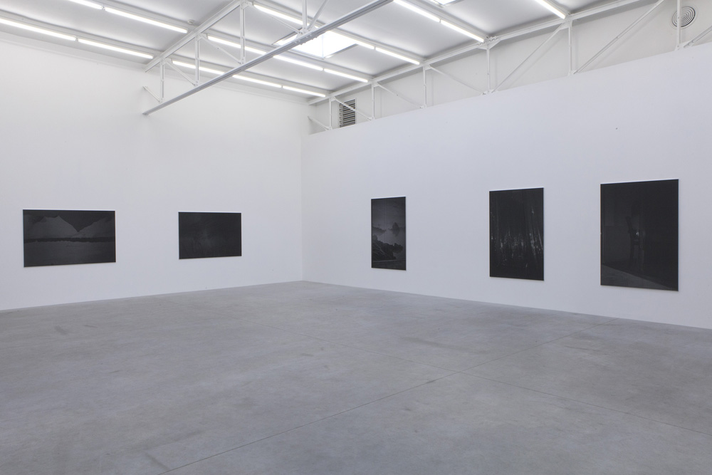 Dirk Braeckman Zeno X Gallery 