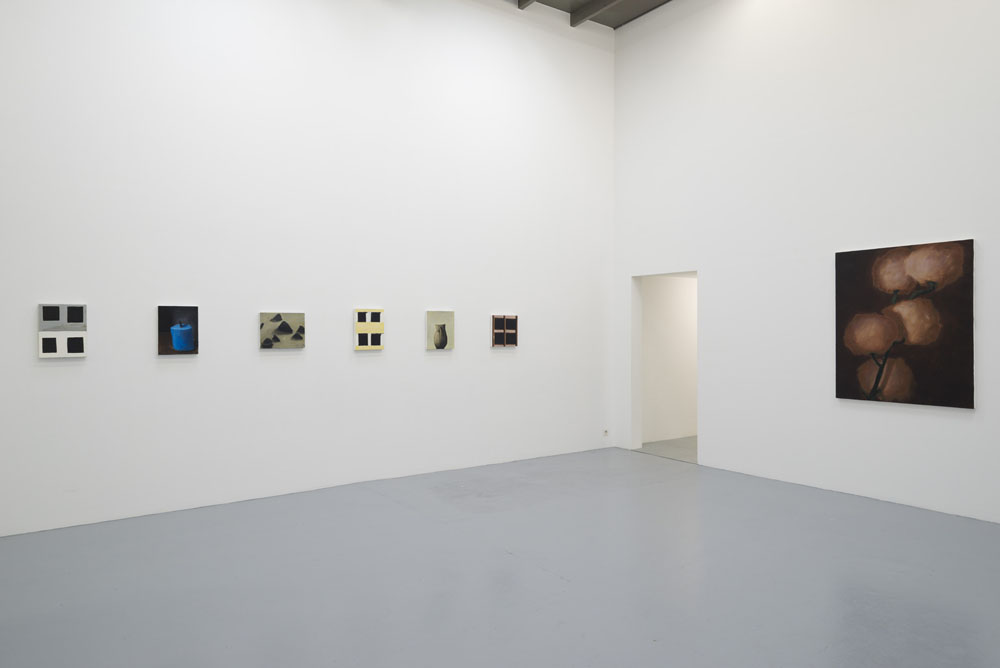 Cristof Yvoré Zeno X Gallery 
