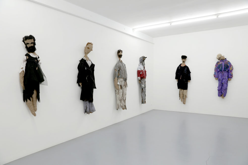 Jos de Gruyter & Harald Thys Galerie Micheline Szwajcer (closed) 