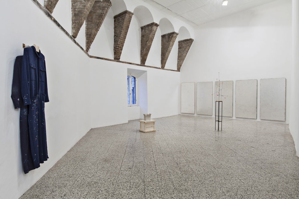 Valentina Ornaghi, Claudio Prestinari Galleria Continua 