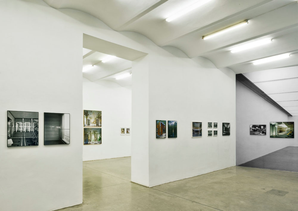 Margherita Spiluttini Christine Koenig Galerie 