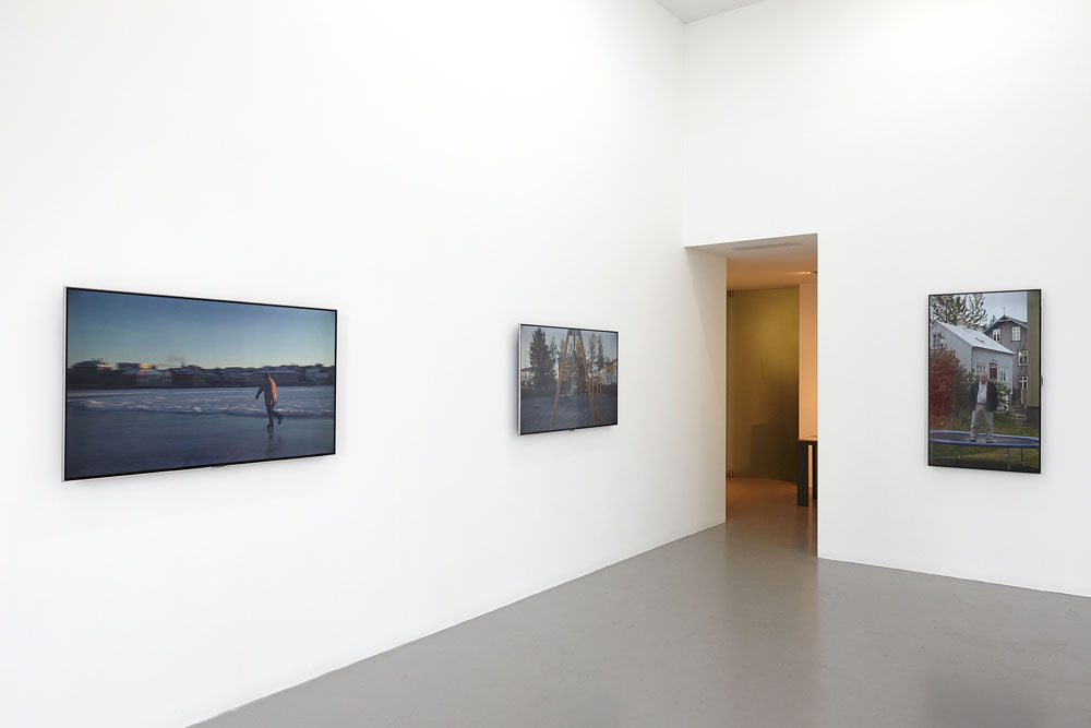 Hreinn Friðfinnsson i8 Gallery 