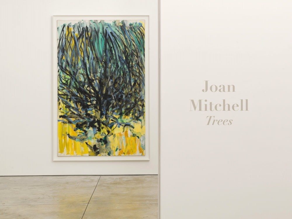Joan Mitchell Cheim & Read 
