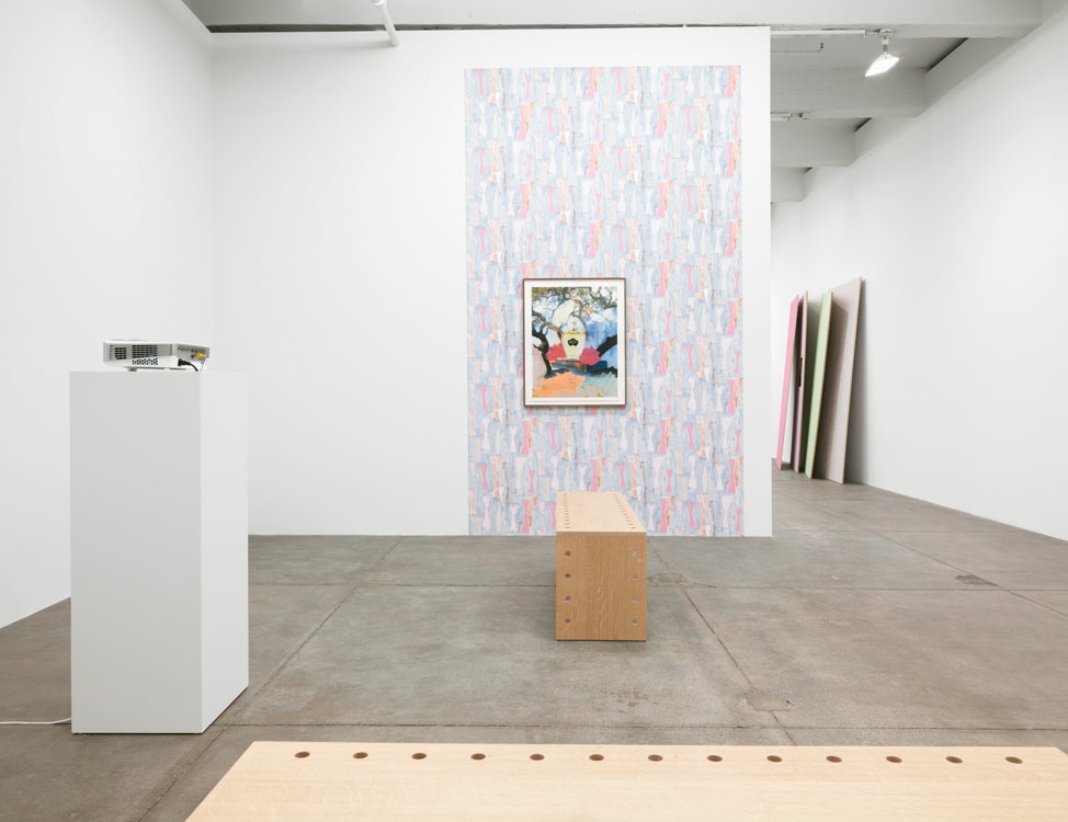 Marc Camille Chaimowicz Andrew Kreps Gallery 