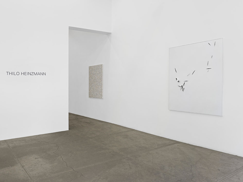 Thilo Heinzmann Bortolami Gallery 