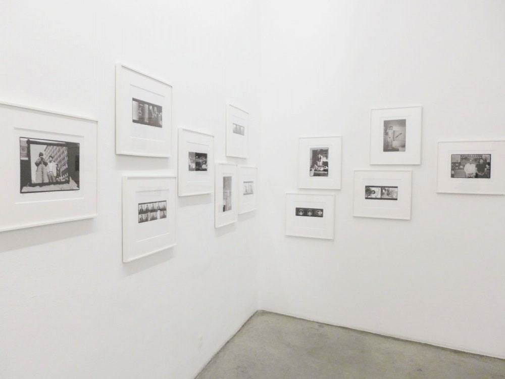 Ai Weiwei Christine Koenig Galerie New York Photographs 1983 - 1993