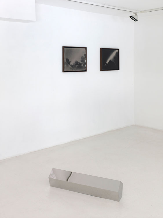 Claudia Wieser, Lisa Oppenheim Sies + Höke Galerie 