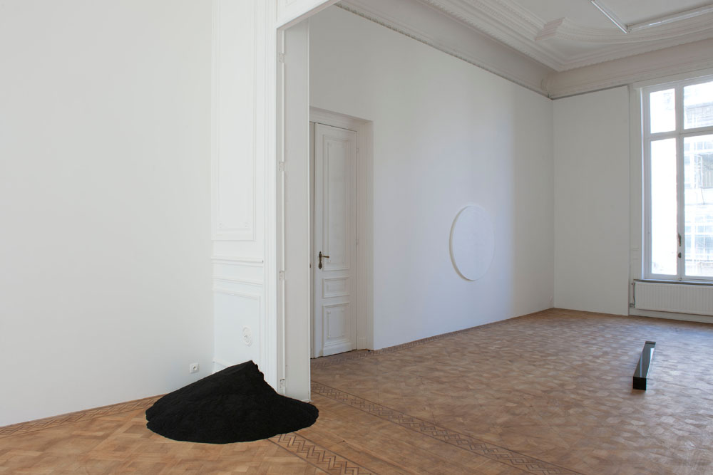 Ann Veronica Janssens Galerie Micheline Szwajcer (closed) 