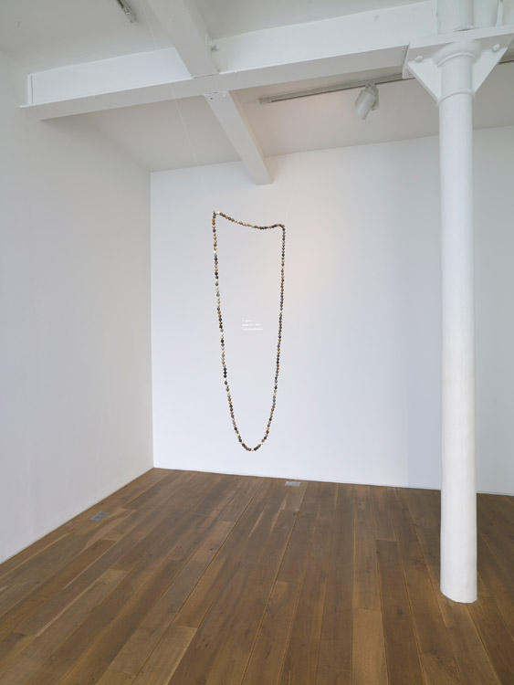 Katie Paterson Ingleby Gallery 