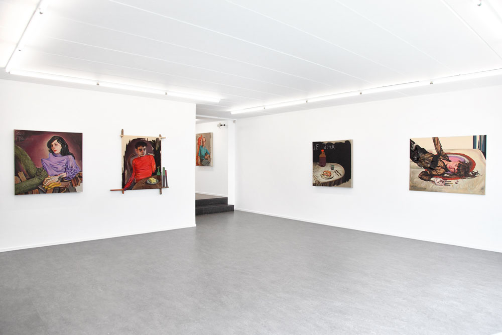 Kati Heck Tim Van Laere Gallery 