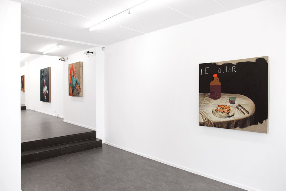 Kati Heck Tim Van Laere Gallery 