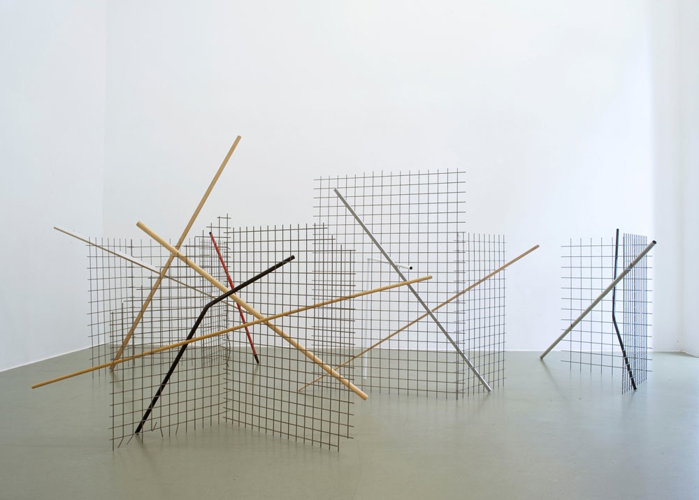 Sunah Choi Galerie Mezzanin 