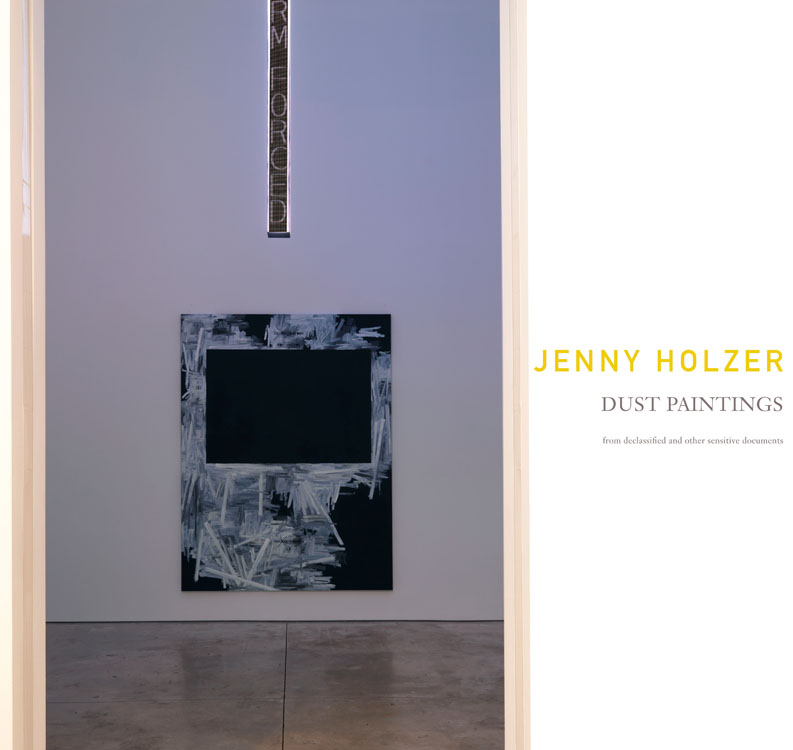 Jenny Holzer Cheim & Read 