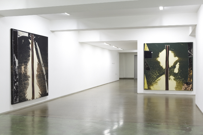 Sterling Ruby Taka Ishii Gallery 