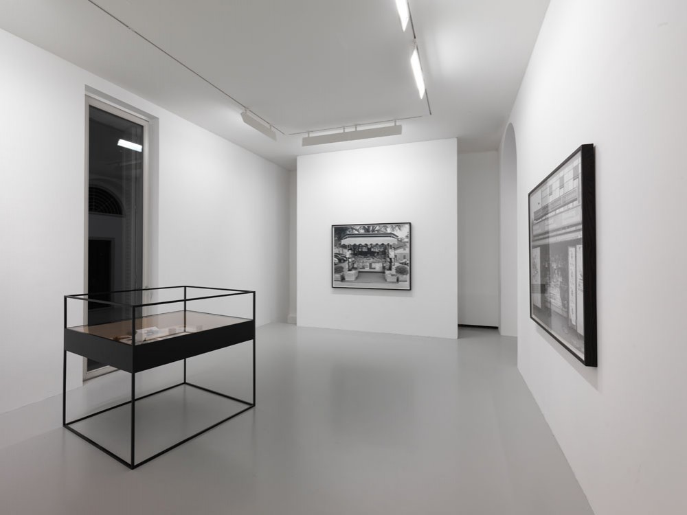 Gerard Byrne Lisson Gallery 