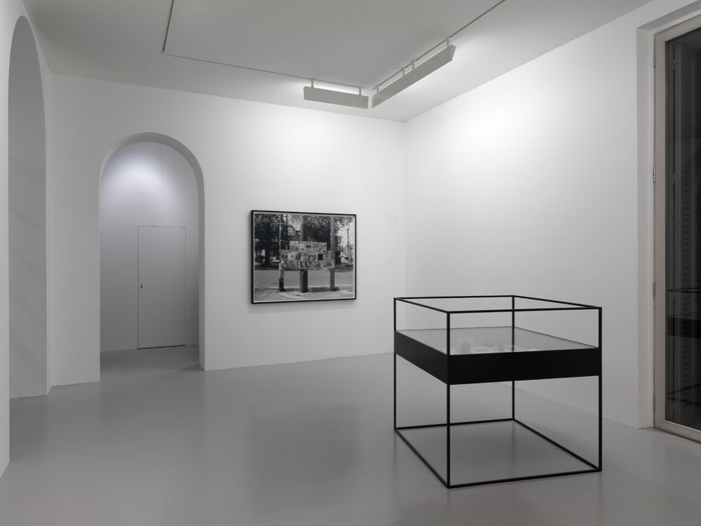 Gerard Byrne Lisson Gallery 
