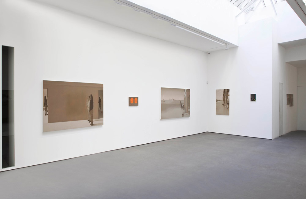Guillaume Bresson Galerie Nathalie Obadia 