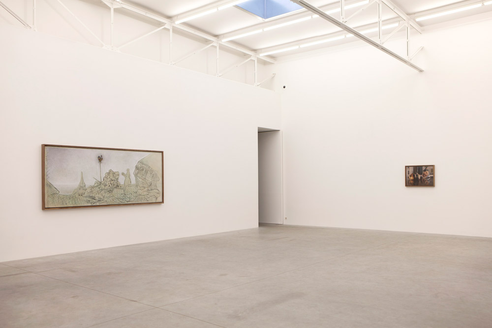 Pietro Roccasalva Zeno X Gallery 