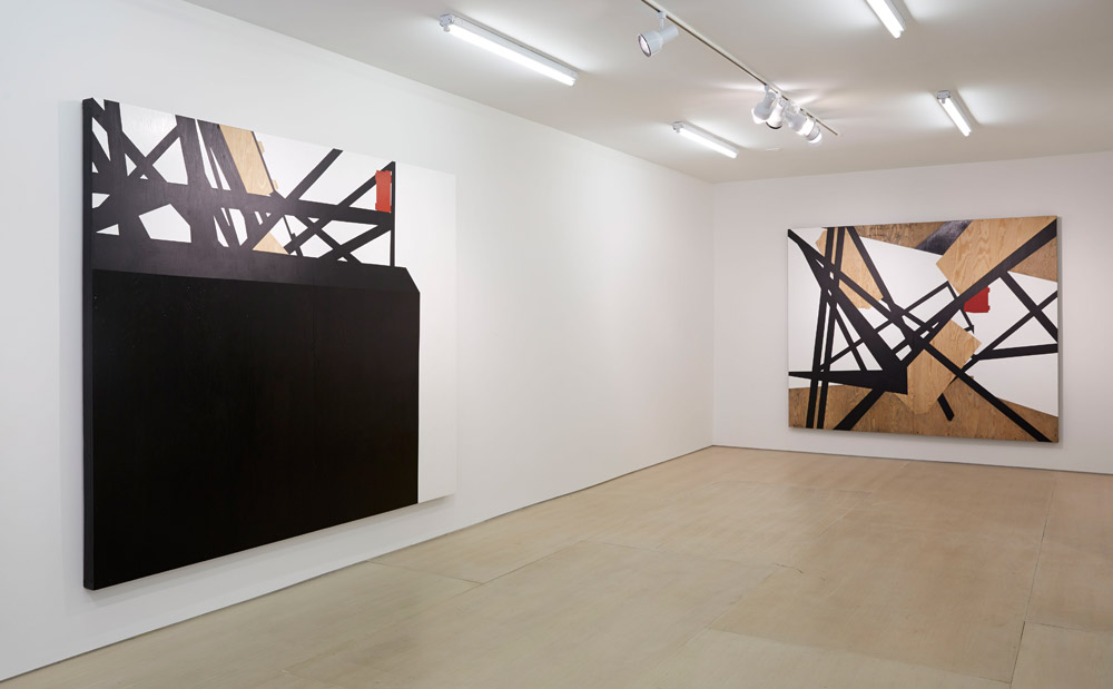 Serge Alain Nitegeka Marianne Boesky Gallery 