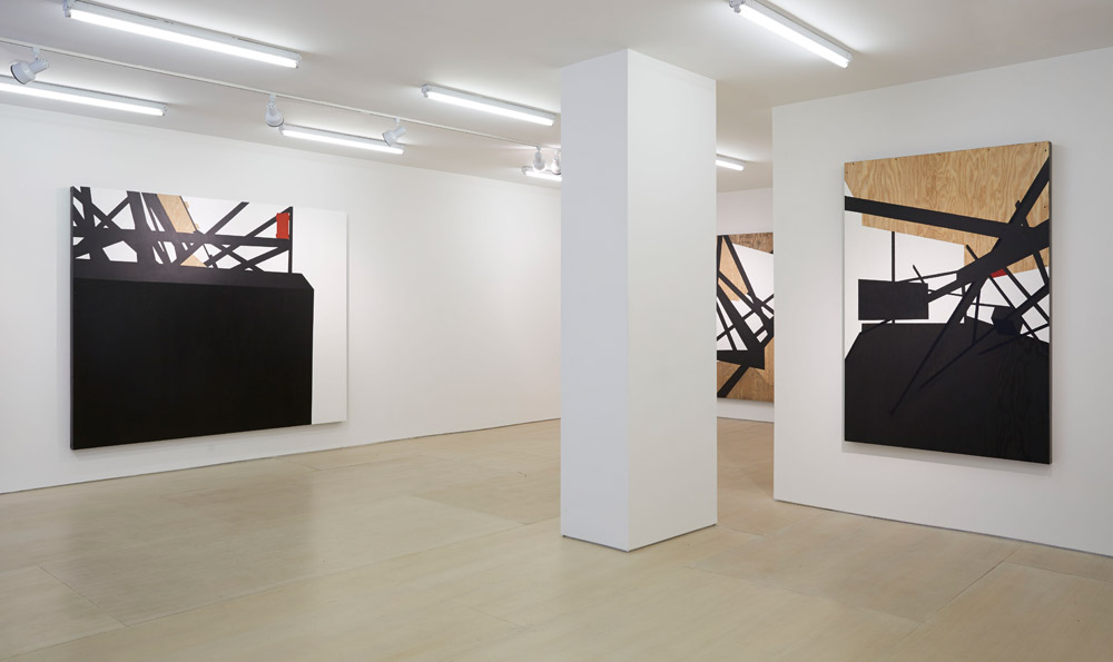 Serge Alain Nitegeka Marianne Boesky Gallery 