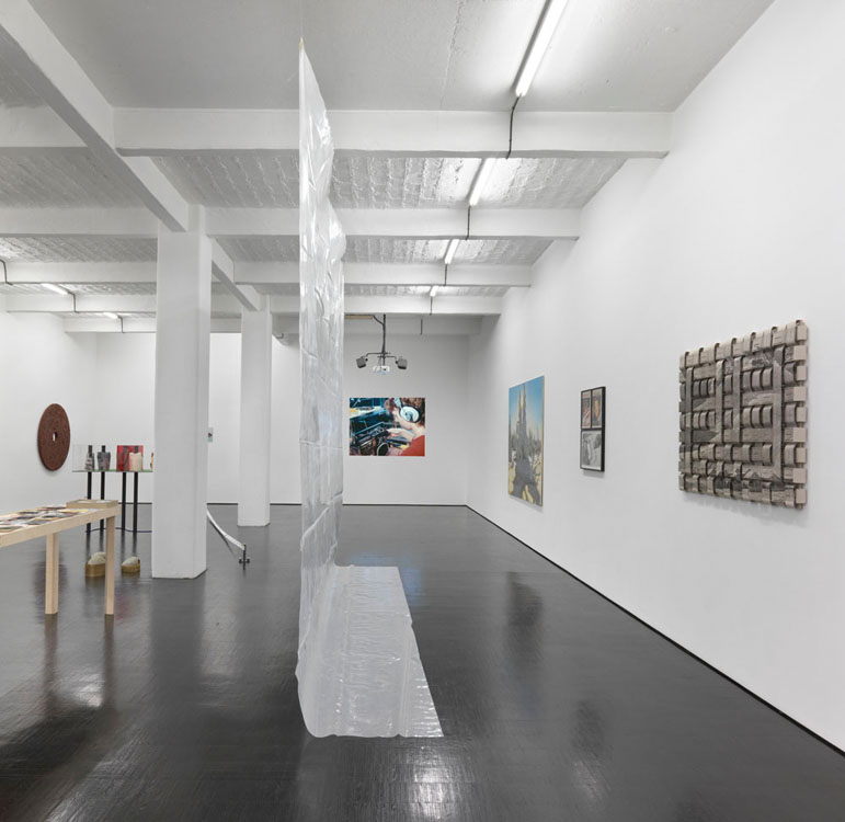  Galerie Barbara Weiss 
