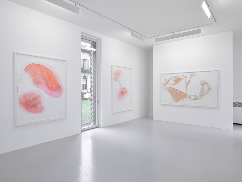 Jorinde Voigt Lisson Gallery 